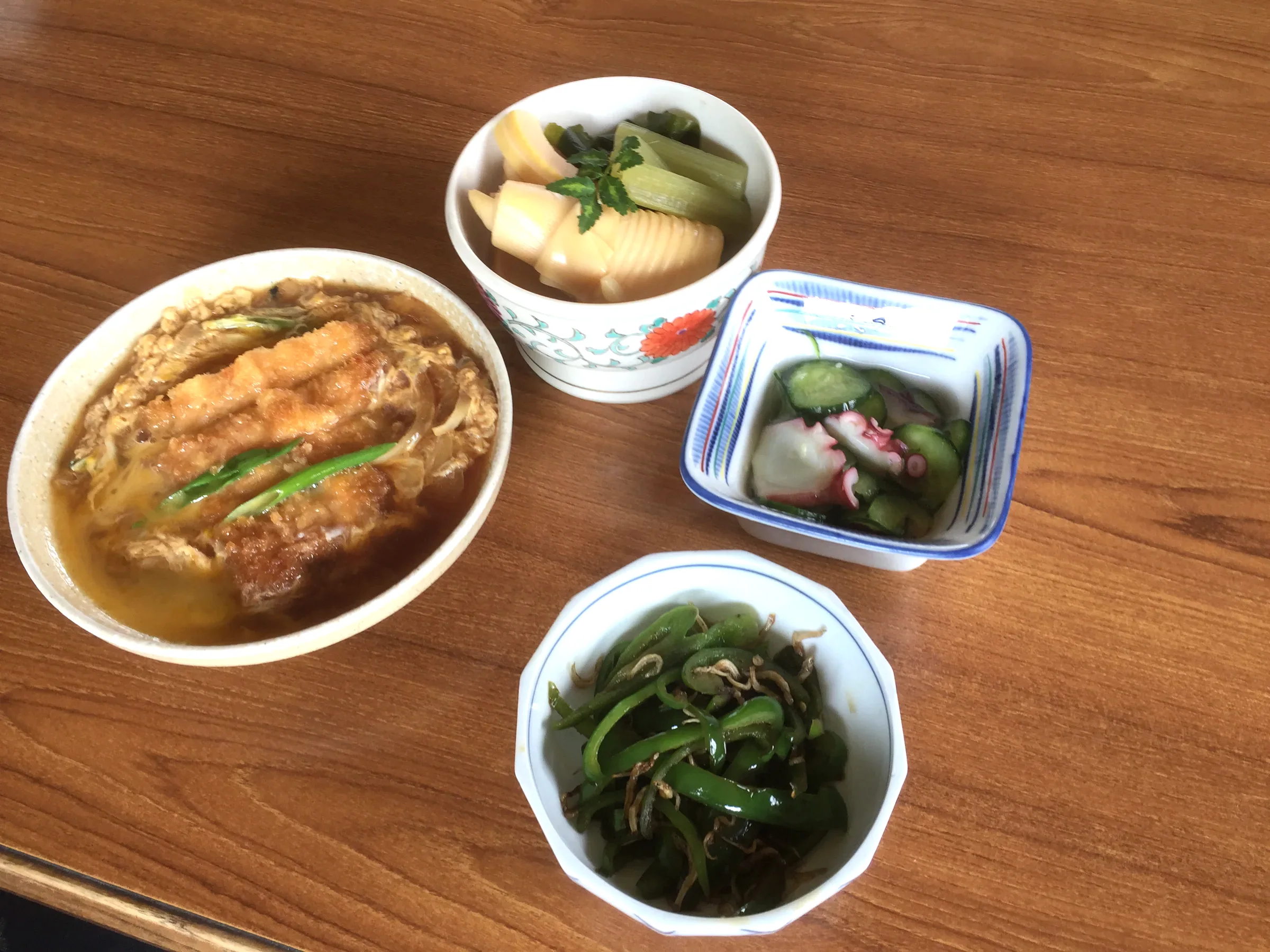 さんろく茶屋のうどん